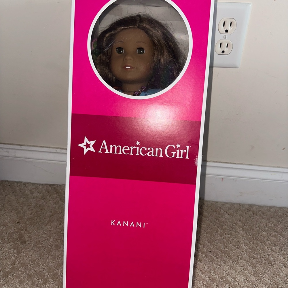 Kahani American Girl Doll - Picture 8 of 8